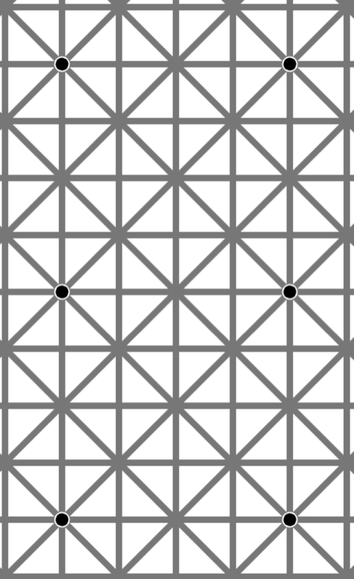 Dots that will quit